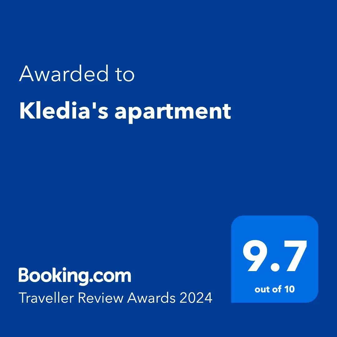 Kledia'S Apartment Dıraç